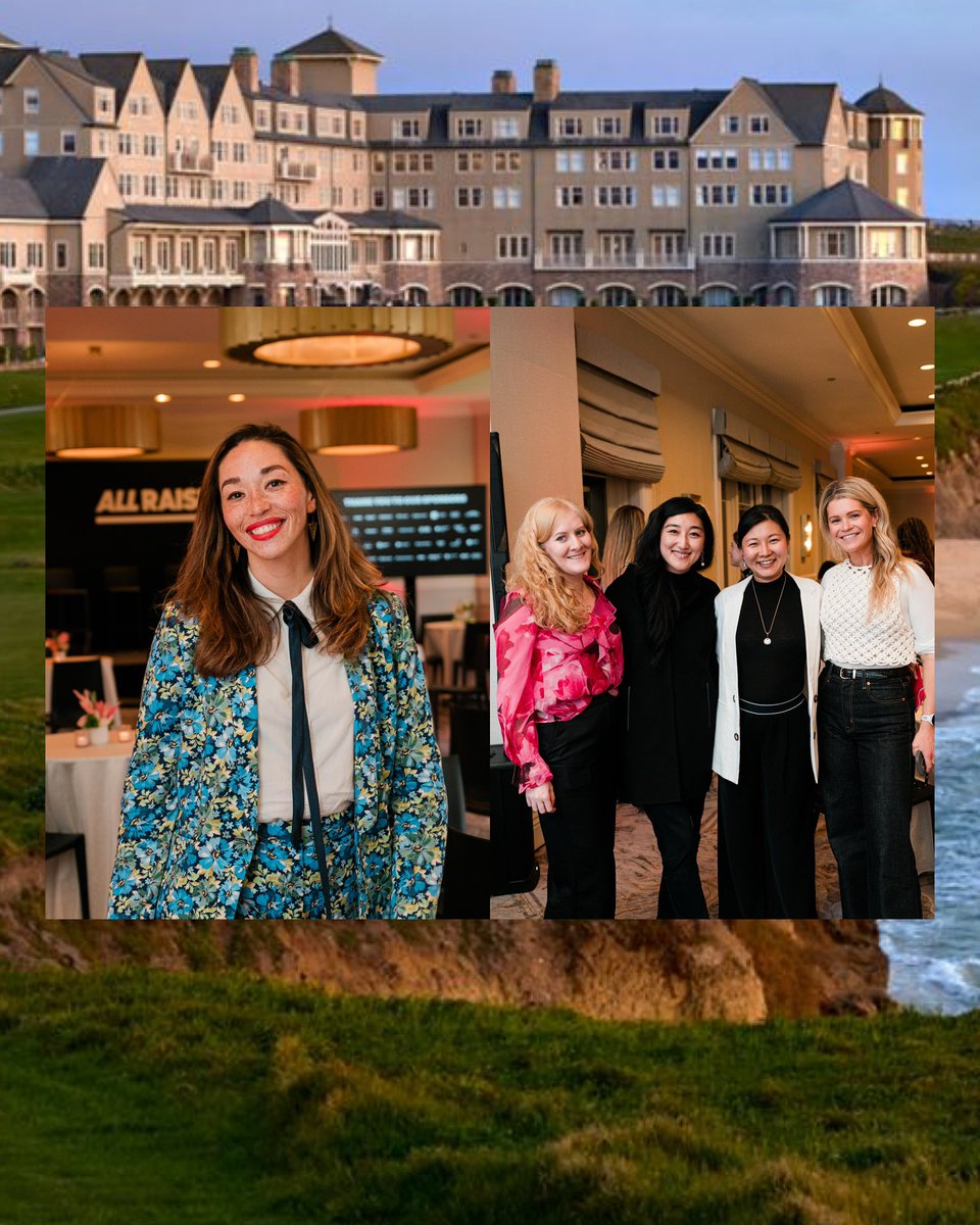 All Raise tweet media