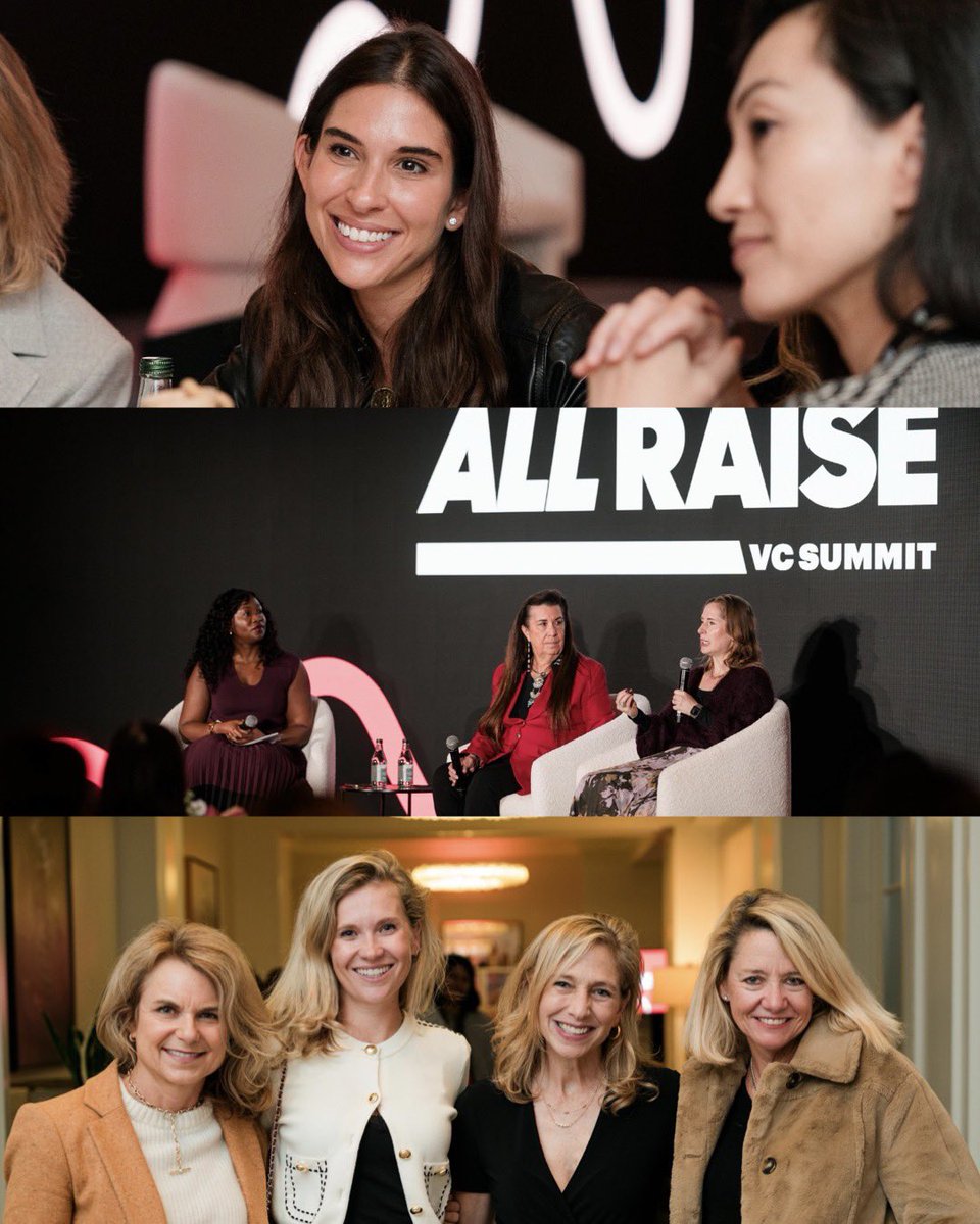 All Raise tweet media