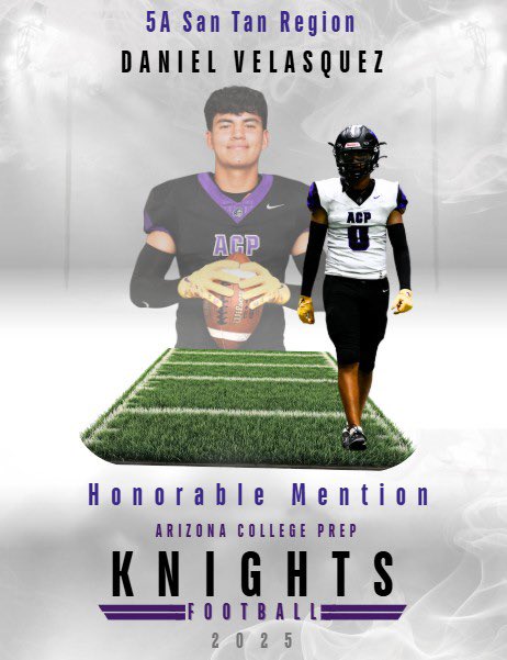 AZ College Prep Football tweet media