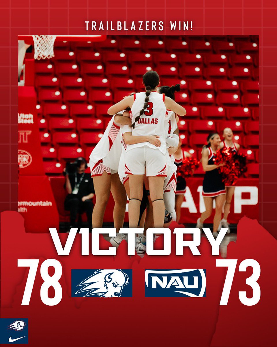 Trailblazers win‼️