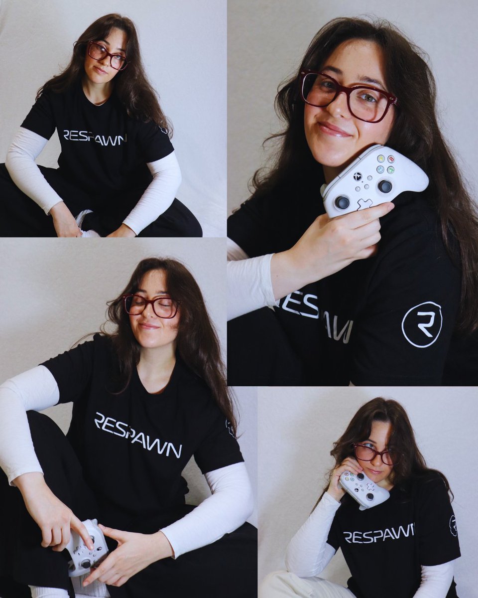 xtillsyp's tweet photo. Oh hey @RESPAWNProducts

We are OFFICIALLY a Respawn Partner! Thank you so much #RespawnRecruits for pushing me and guiding me to unlock my full potential

Don't forget to use code TILLS at checkout to receive a discount and help me out as well *wink wink*

Loving my new shirt♥ https://t.co/MvnofGklKu