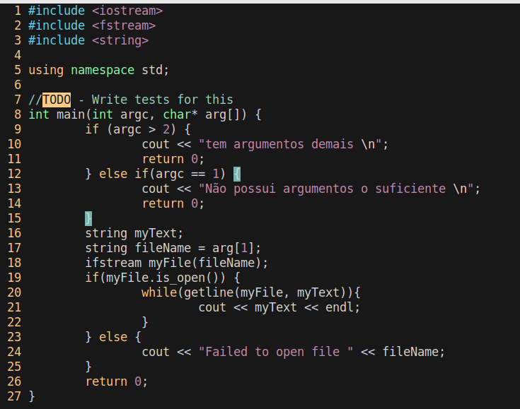 figur7Plus1's tweet photo. #100DaysOfCode
Dia 54 - Brinquei com o bubble tea do golang, projetinho bem maneiro ainda tô tentando pegar o jeito pra trabalhar nele por que eu tinha a expectativa de funcionar como webcomponents, também implementei um clone  simples do cat em c++. https://t.co/bcfsKDLQKm