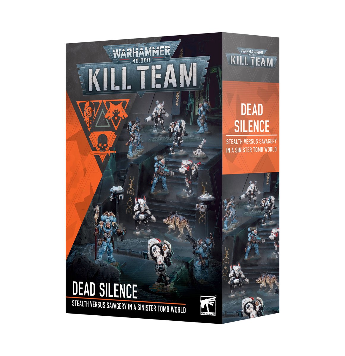 BlueRuneStore's tweet image. ⚔️ Kill Team pre-orders are LIVE!
Secure your squad and prepare for your next mission — now available at Blue Rune Hobby and Games.
🛒 bluerunehobbyandgames.com
📧 bluerunehobbyandgames@gmail.com

#KillTeam #Warhammer #BlueRuneHobbyAndGames #PreOrders