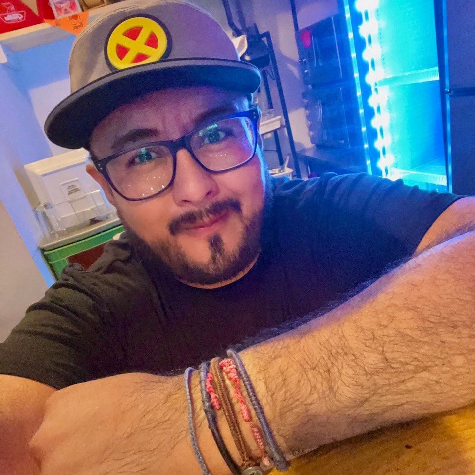 Sábado trabajando, en Camilos quien viene?