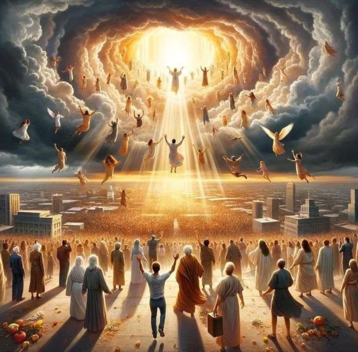 WhoAmIiTheOne's tweet photo. Do you believe there will be a judgement day by God? 

A. Yes
B. No https://t.co/alUWfPhdZF