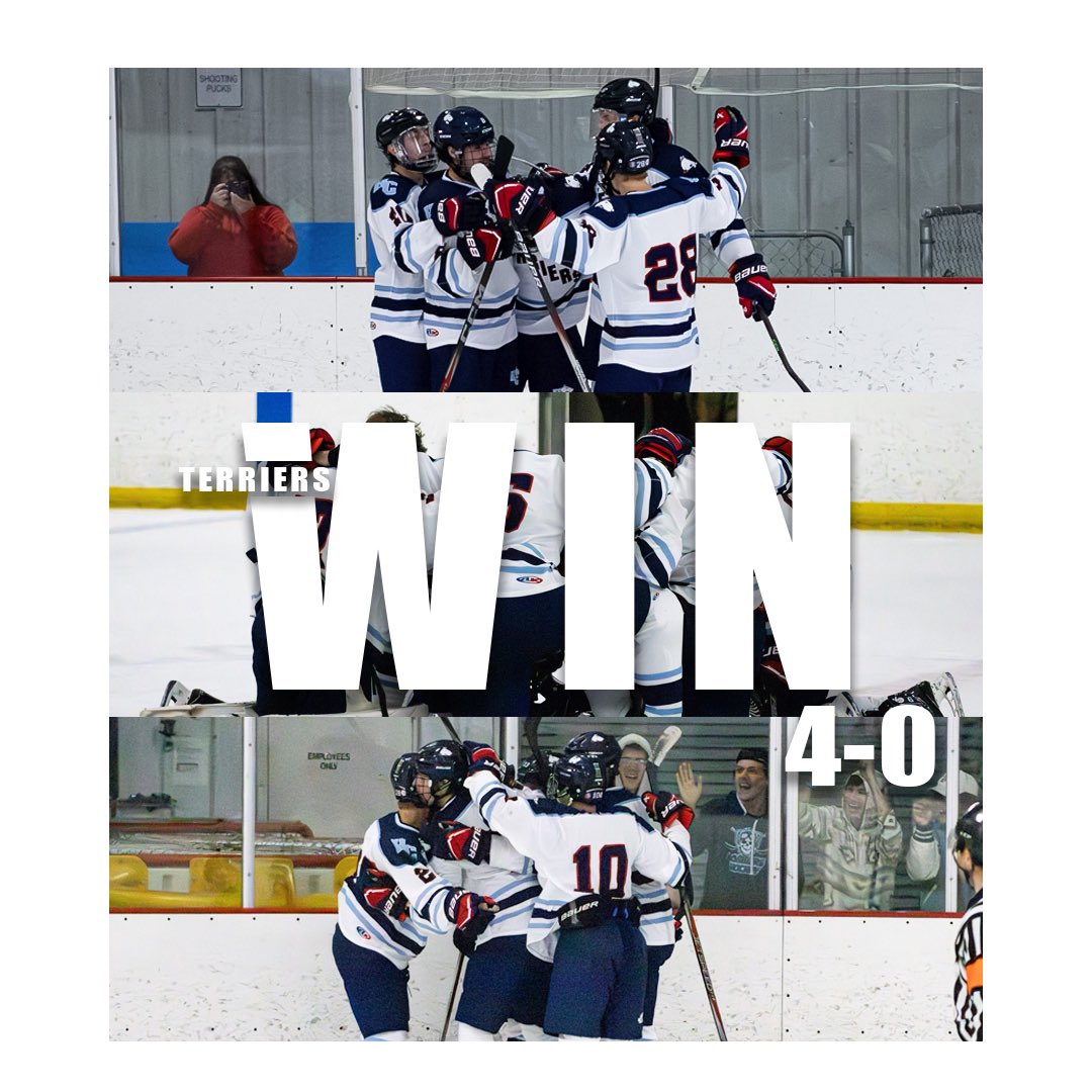 Hiram takes their first win of the season!!! With 2 goals from Tyler Arthurs, a goal from Anthony Arthurs, a goal from Keith Smilowitz, and a shutout from Ian Amaranto