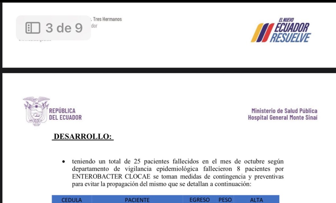 SperezO2024's tweet image. ¿Los neonatos que han muerto en los hospitales públicos por falta de insumos y malos procedimientos? Les suena? 🤔
#NO Les importa la #salud
#NO les importan los #niños 
#NO les importan los #jovenes que tienen menos oportunidades para acceder a una educación digna
#NO les…