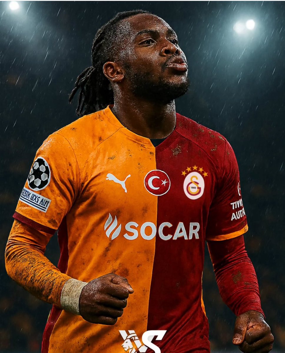 Bir Galatasaraylı olarak, Ademola Lookman'ı isteyenler kendini belli etsin

#BugünGünlerdenGALATASARAY #KSvGS Osimhen