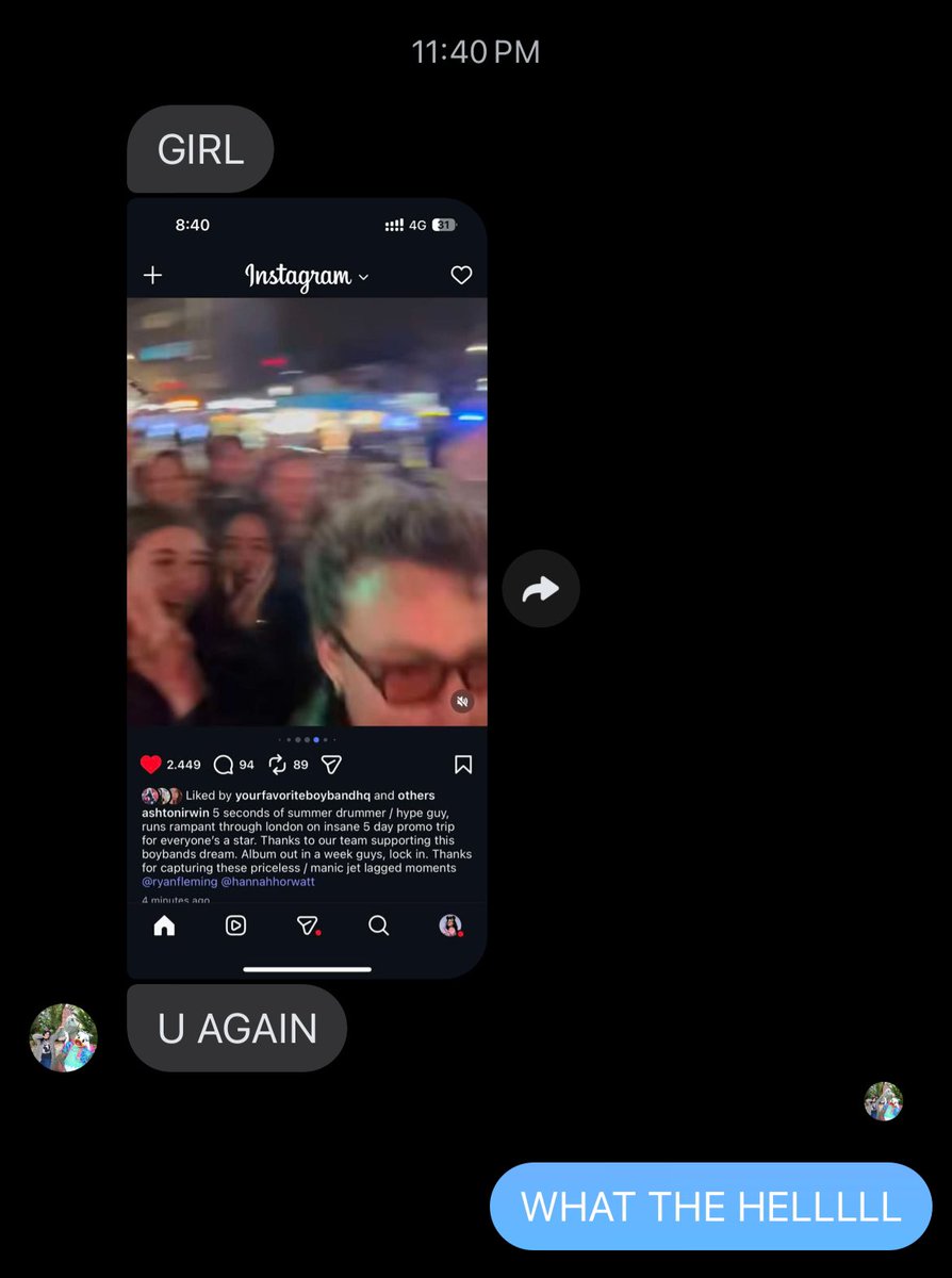 Char | IS NOT OK ⭐️ tweet media