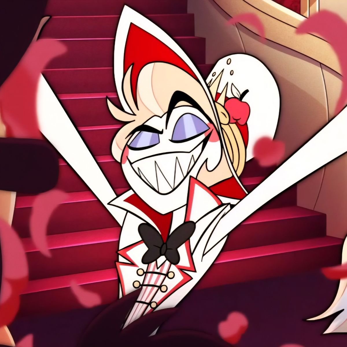 This man absolutely cuddles with all his one nightstands and then talks about how cute the lil tail feathers on ducks are right after #topLucifer #bigdevildaddy