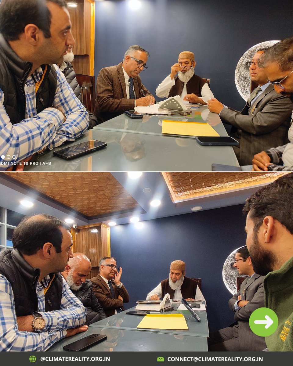 CR_INDSA's tweet image. 🌏 A step forward for climate-conscious education in #Jammu &amp;amp; #Kashmir

The Private Schools Association of Jammu &amp;amp; Kashmir (#PSAJK) has signed an #MoU with @CR_INDSA under its #GreenCampusProgramme - aiming to transform 100 schools into #sustainable campuses. 🌱

#GCP #GCPKashmir