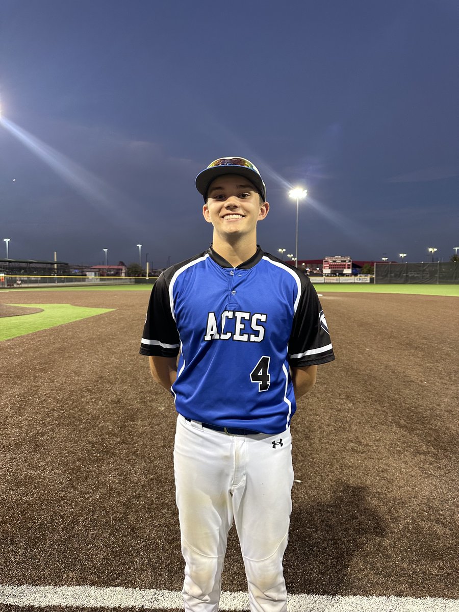 F: <a href="/Keller_Knights/">Keller Knights</a> 7, 15U Wow Factor Black 6
PoG: Callan Wood 1-2, 2B, RBI
Hitter: <a href="/ConnorWordinger/">Connor Wordinger</a> 2-3, 2B, 3 RBI