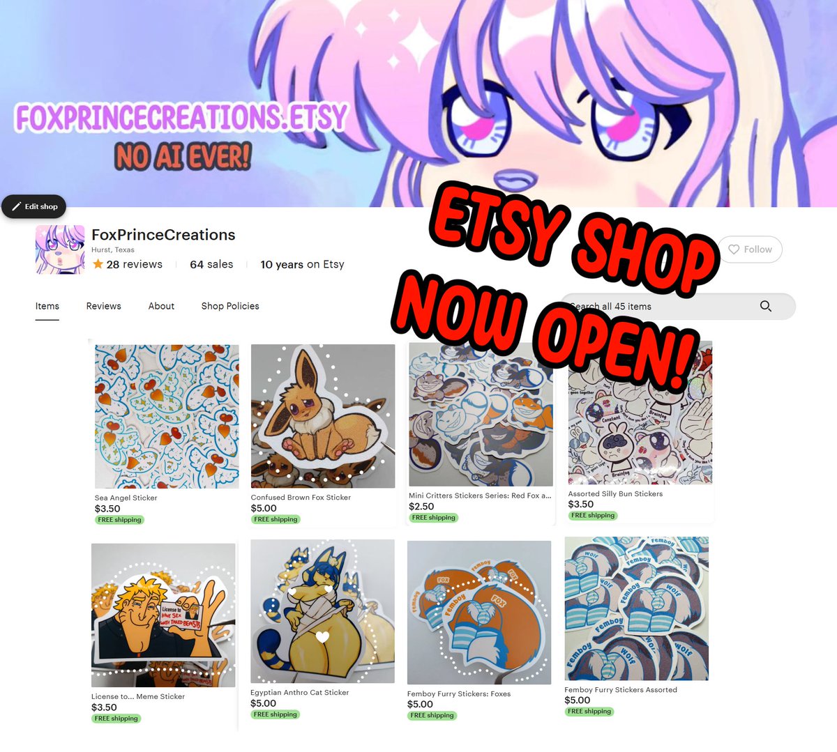 PrinceVulpine tweet media