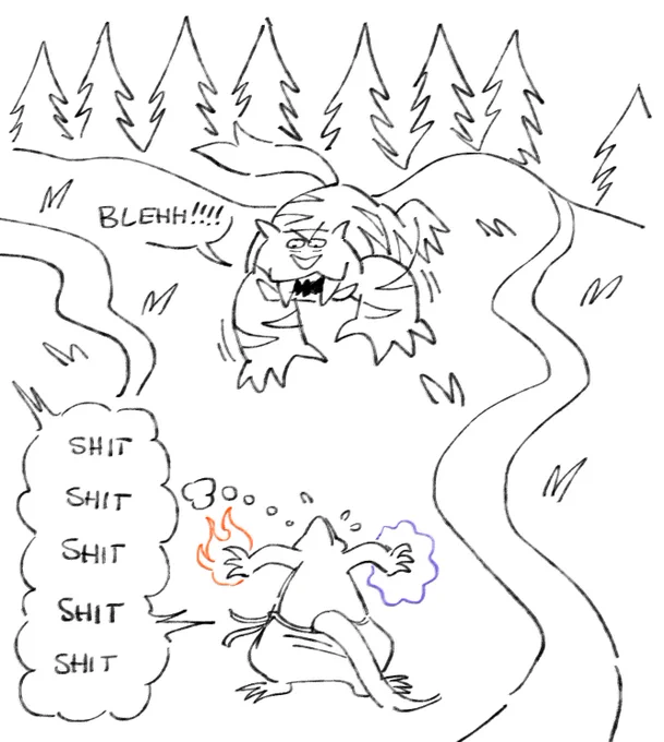 been playing skyrim again 