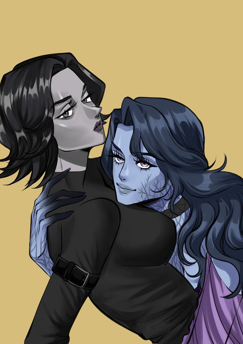 S ✨🏳️‍🌈 Digital Art ✨Open for Commissions! tweet media