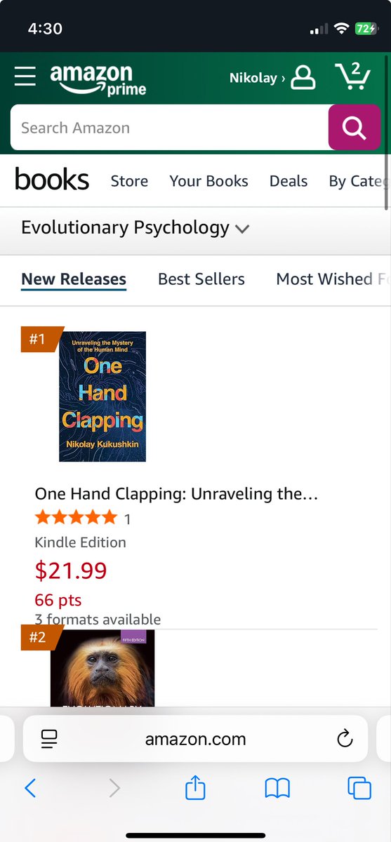 Nikolay Kukushkin tweet media