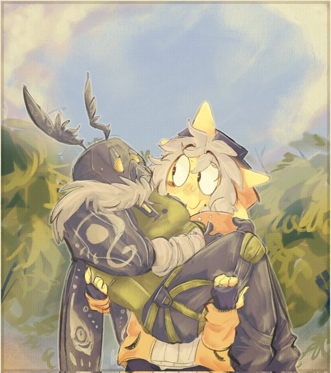 (⁠ ⁠´⁠◡⁠‿ ◡⁠`⁠)

-| #Mothspot | #Mothmando | #Sunspot |-