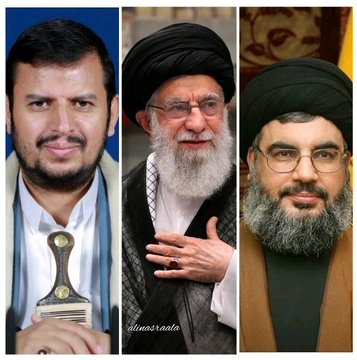 حنفه وحنيفه وثالثهم الجيفه🤧😉😂
الجهاد ضد الروافض أعداء الإسلام
واجب وطني وديني
في دين الشيعه اقتل اخاك المسلم
ولا تقتل اليهودي عشان تسلم😉🫡