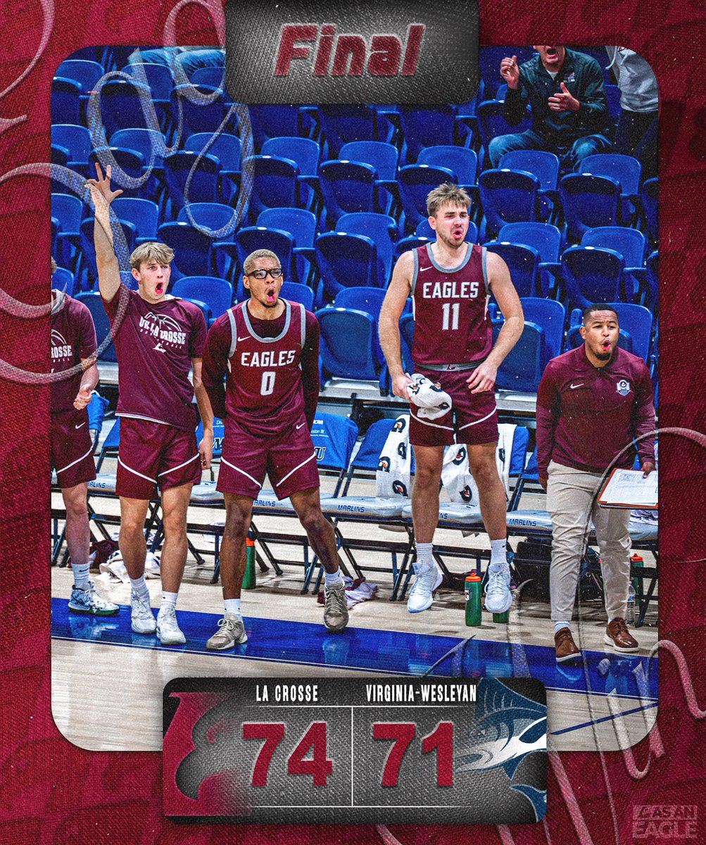 UW-La Crosse Men’s Basketball tweet media