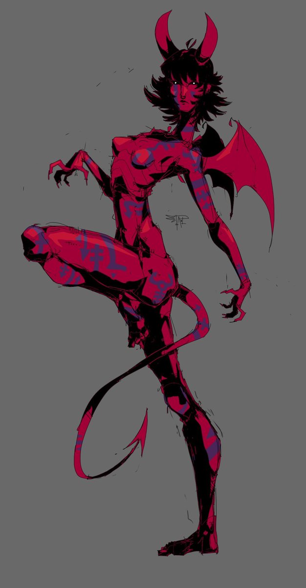 redraw of an older piece