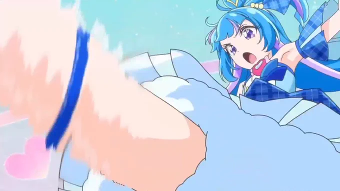 次回はななちゃん回!ついにななちゃんの真面目なしんみり回がくるのか・・? #precure