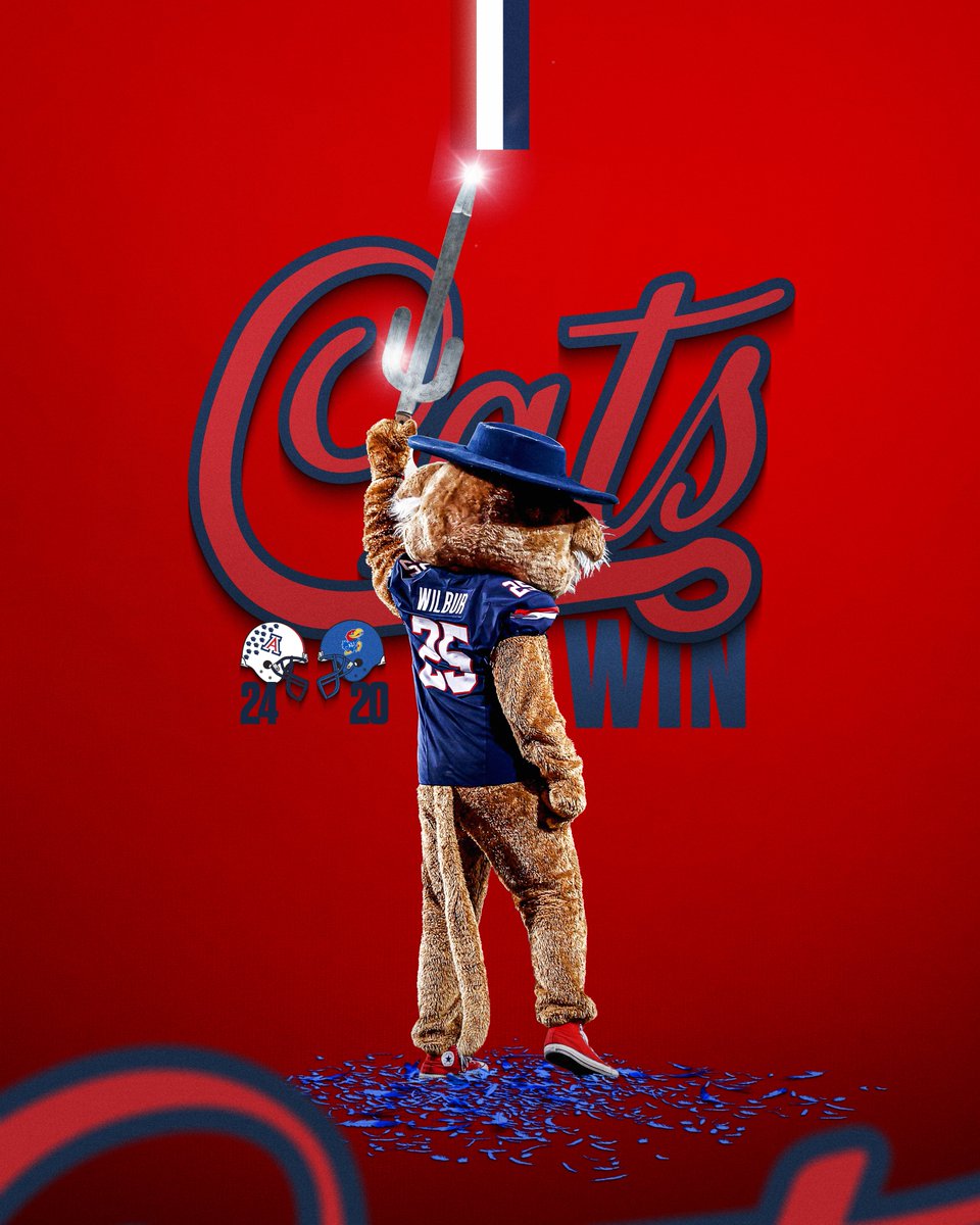 CHALK UP ANOTHER WILDCAT W.