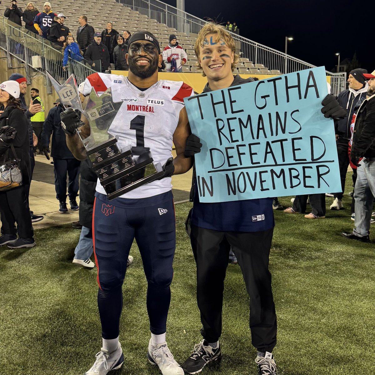 HFTVSports's tweet photo. CANCEL THE PARADES IN TORONTO AND HAMILTON 🔥 https://t.co/pPSS3XxwT9