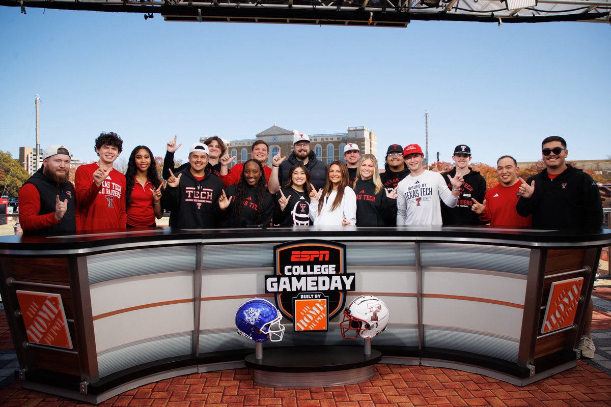 TTU FB Video🌵 tweet media