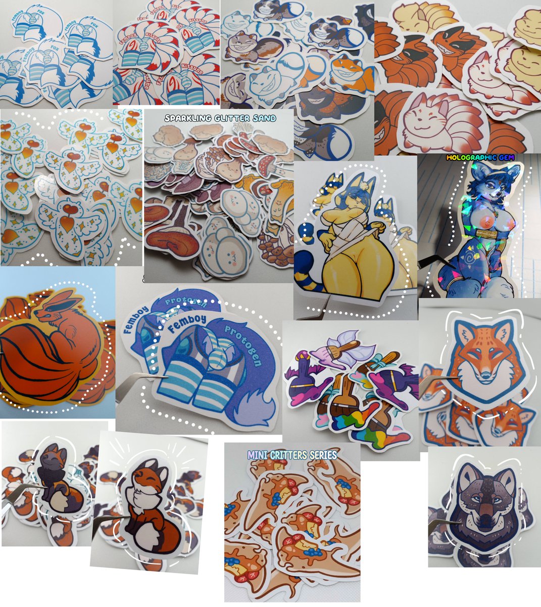 PrinceVulpine tweet media