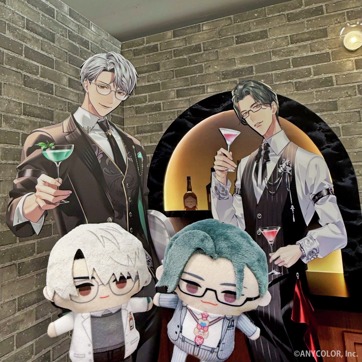 にじさんじ公式 イベント物販 (@nijisanji_goods) / Posts / X