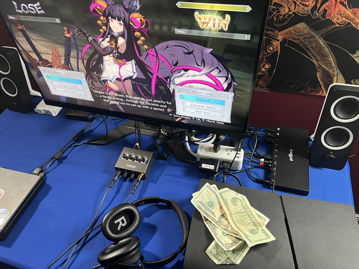 mission accomplished