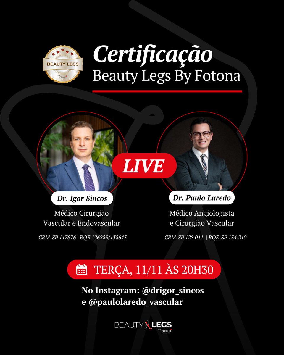 Igor Rafael Sincos, MD, PhD, MBA (@dr_sincos) on Twitter photo 