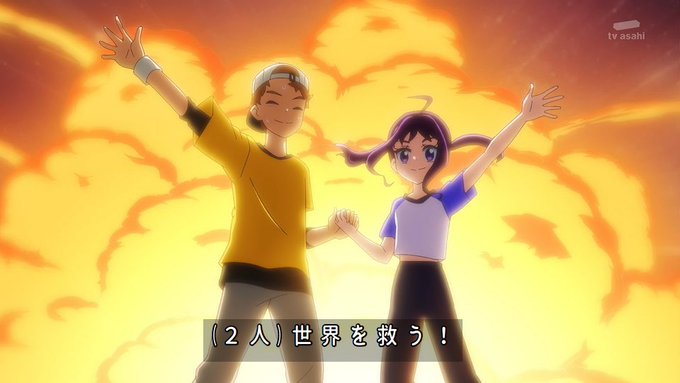 キミとアイドルプリキュア♪ 第39話