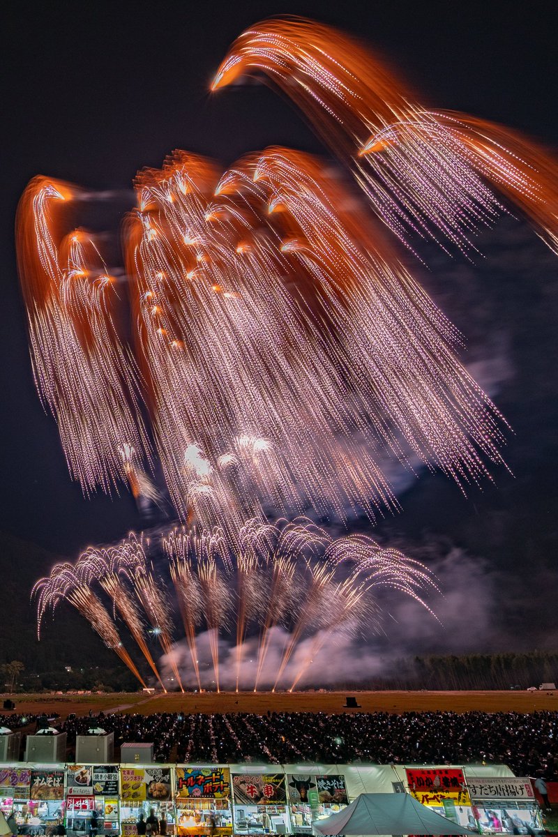 ★711★ 夏くじら 花火 ☆711☆ 夏くじら 花火