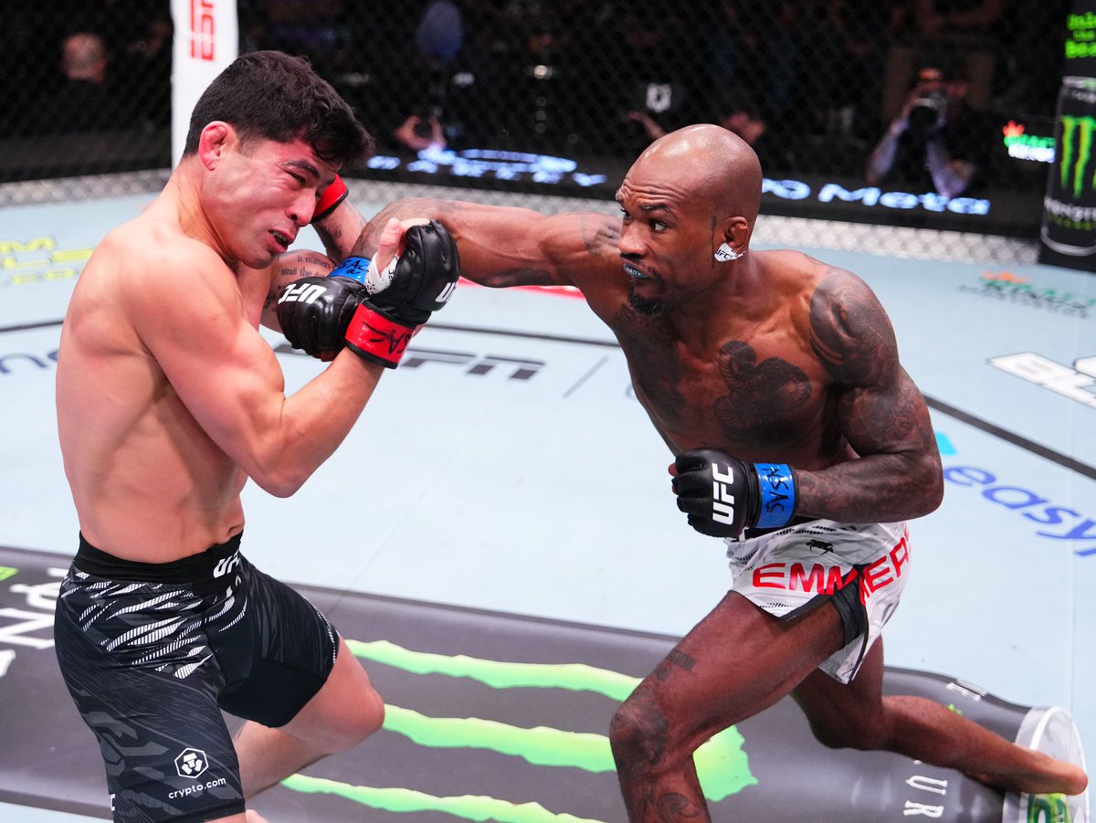UFC News tweet media