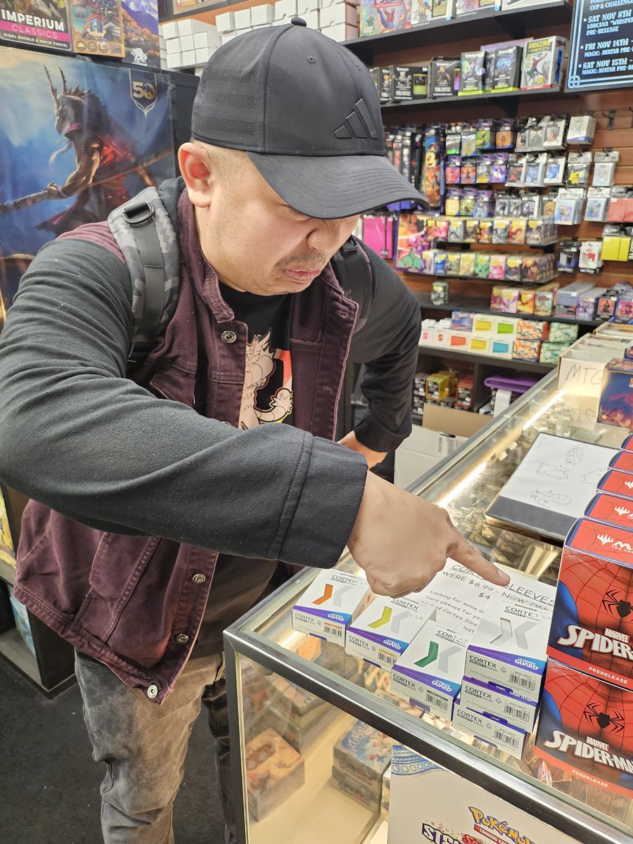 Congratulations to <a href="/PopTeamMomo/">PopTeamMomo</a> for winning the 2025 Highlander Games VG Novemver League Challenge at Boonton, NJ!