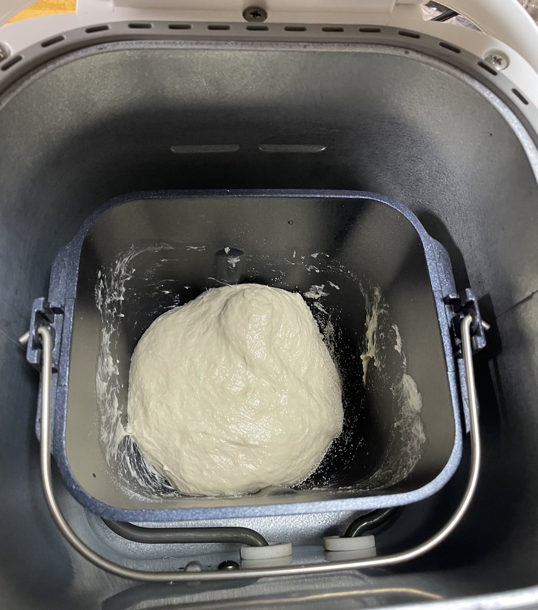 Panasonic ホームベーカリー 7001♡隔離入院になりました Panasonic