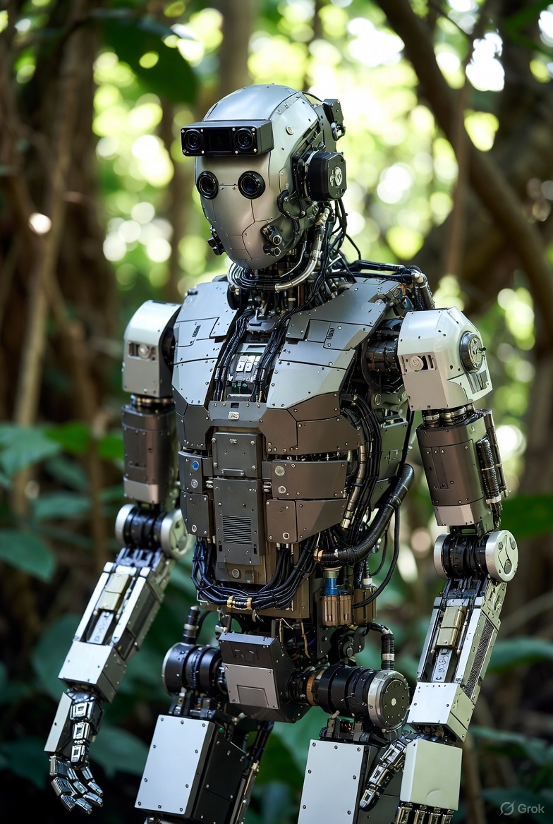 rubyparra8's tweet image. Check out what @grok  drew!