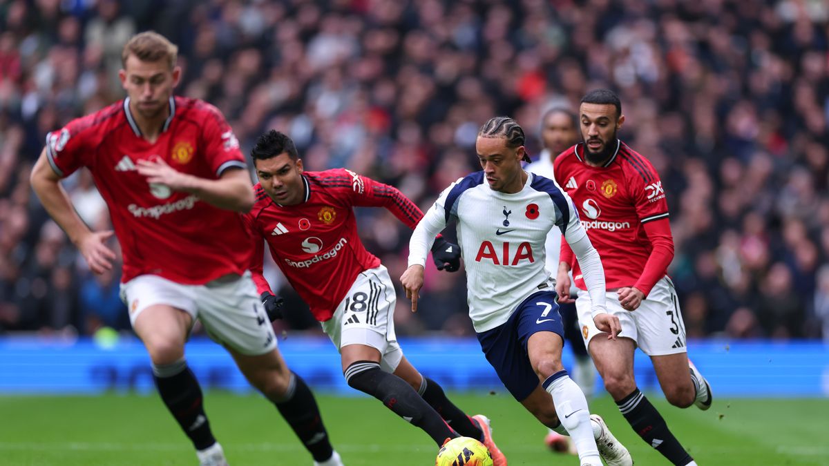 One way to track Tottenham's quality in possession this season is to count the number of passes that Xavi Simons - Spurs' playmaking no.10 - is receiving in what I'm going to call "The Danger Zone"

Thread of insights powered by <a href="/mygameplanai/">MyGamePlan</a>