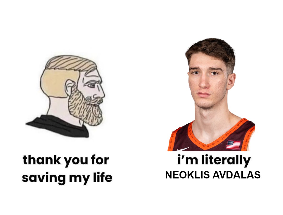 The Field of 68 tweet media