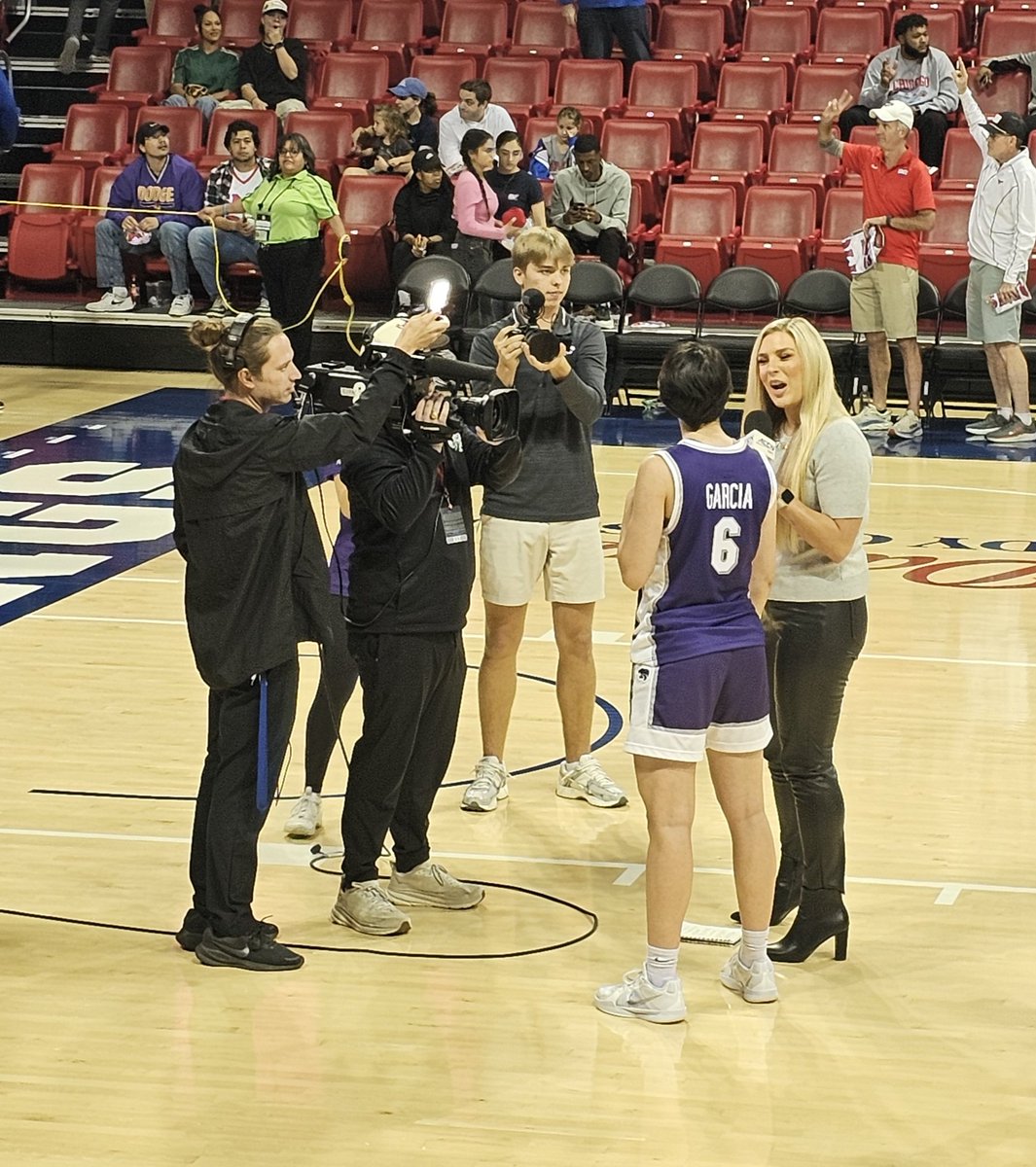 751ALF's tweet image. Garcia with the final 2! GO CATS!  What a finish!