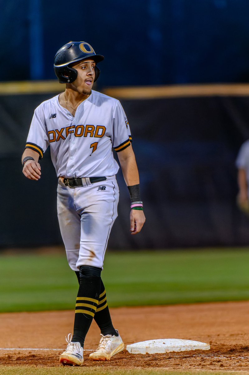 Oxford High School Baseball tweet media
