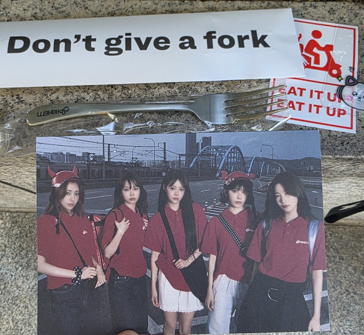 ddff_9290's tweet photo. Don't give a fork! https://t.co/zuKqWozZWP