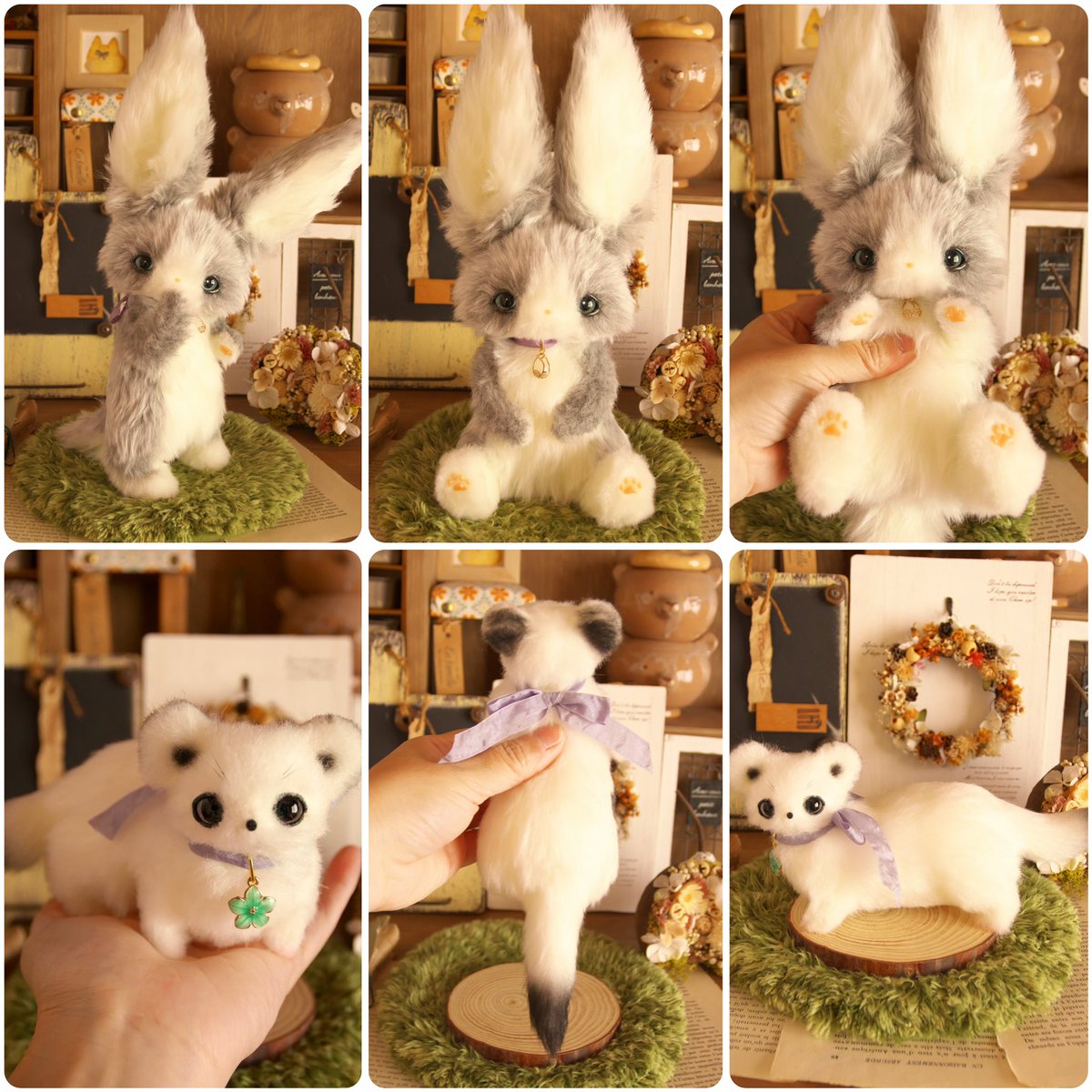 unicoゆにこ🦊羊毛フェルト (@unico96159115) / Posts / X