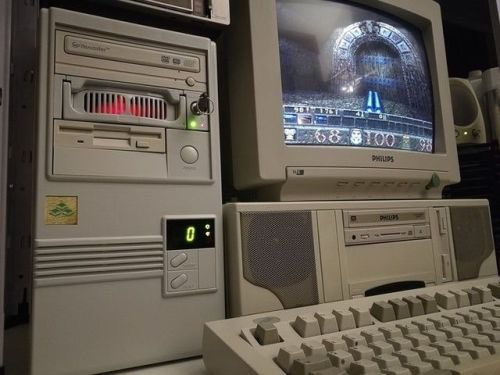 Old Internet tweet media