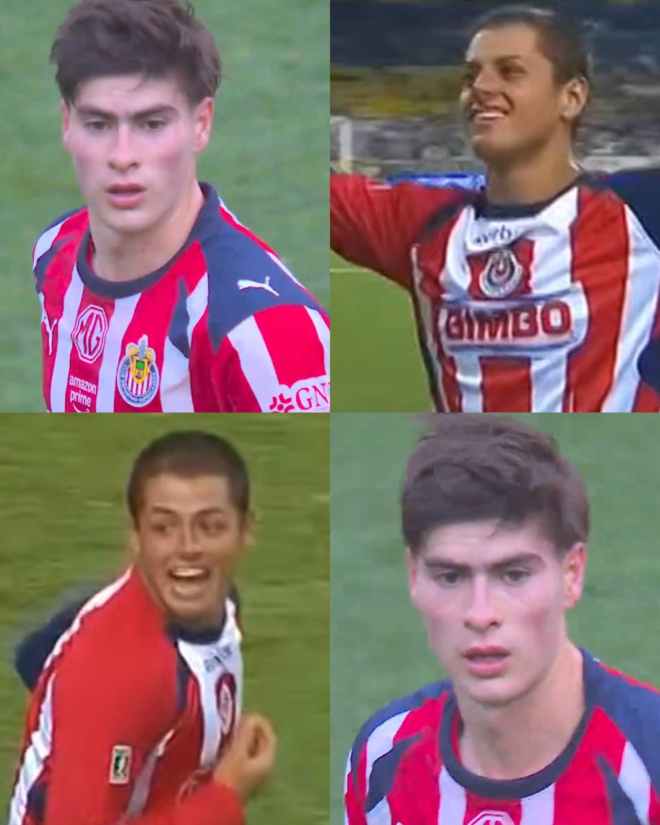 ¡¡RÉCORD HISTÓRICO!! La Hormiga González se convirtió oficialmente en el JUGADOR MEXICANO U23 CON MÁS GOLES (12) en un mismo torneo corto. Armando superó el récord del Chicharito Hernández (11 goles en el A2009). Sí, dejó atrás la marca de quien está siendo su mentor en el rebaño