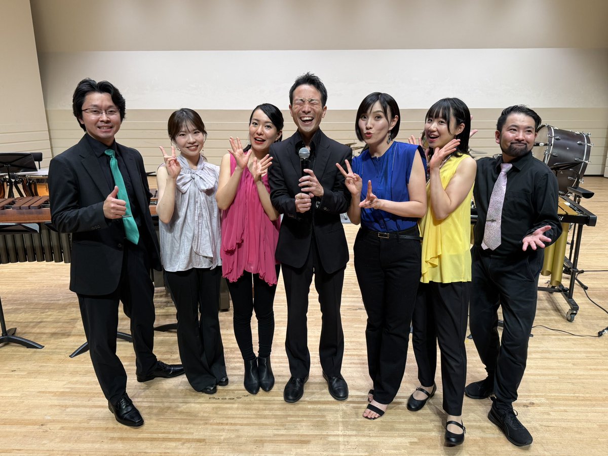 yuto_shimazaki's tweet photo. 最高でした。
関わってくださった全ての皆様へ感謝を。 https://t.co/XZACQ4kmng