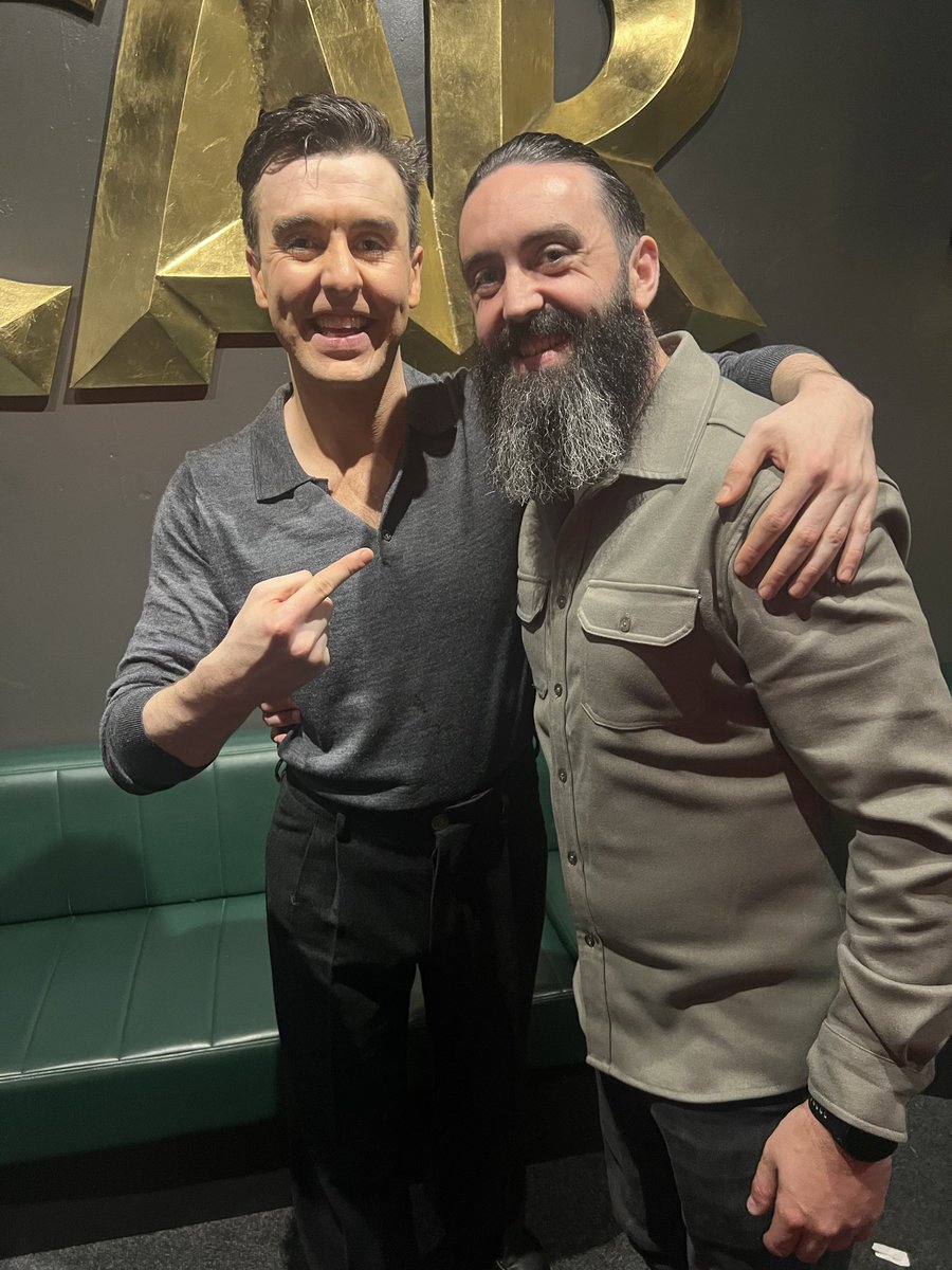 Gavin O'Brien tweet media