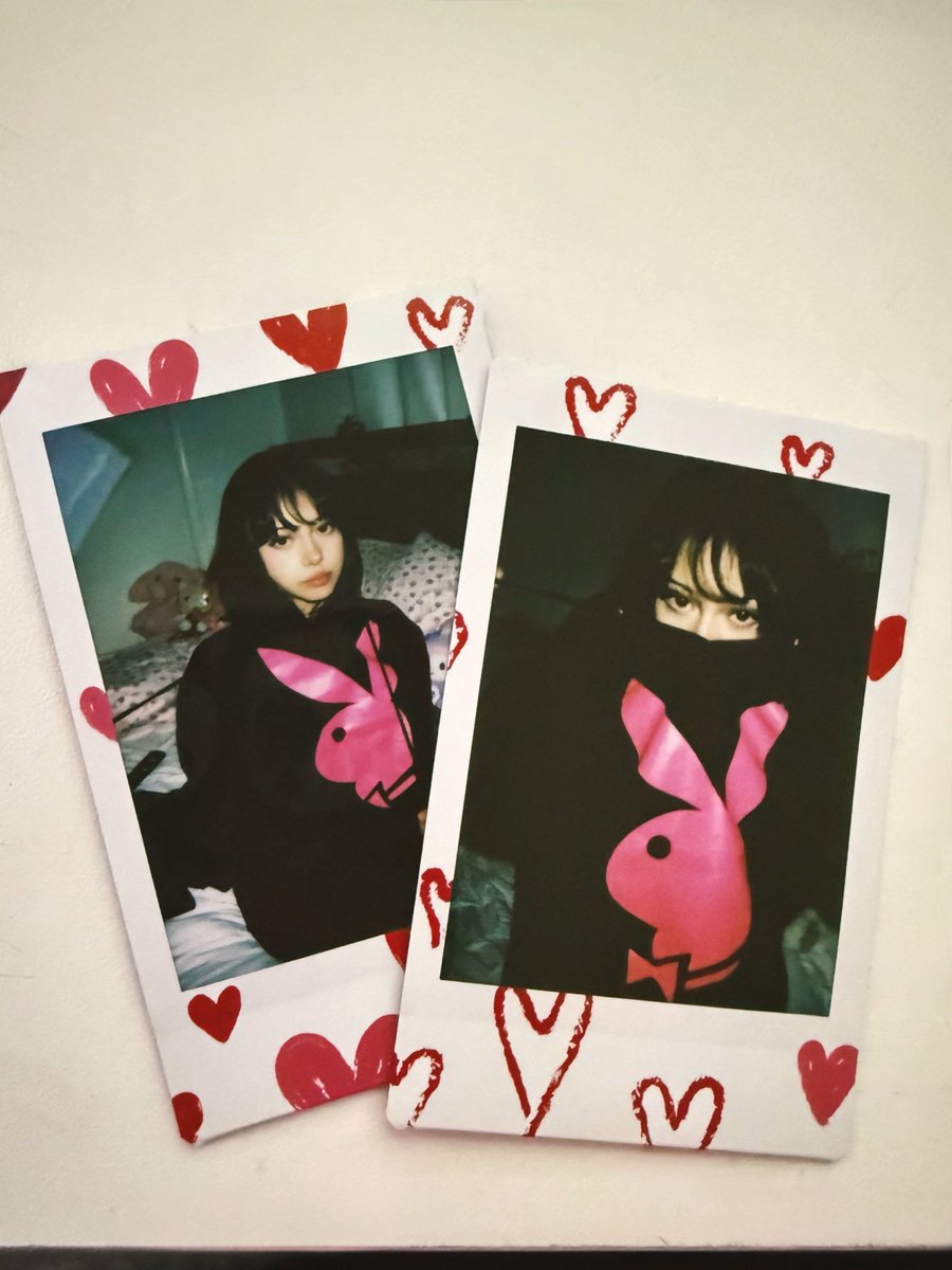 a1leenamc's tweet image. feeling like a pretty little boy in these #promotwt #playboy #polaroid #instax