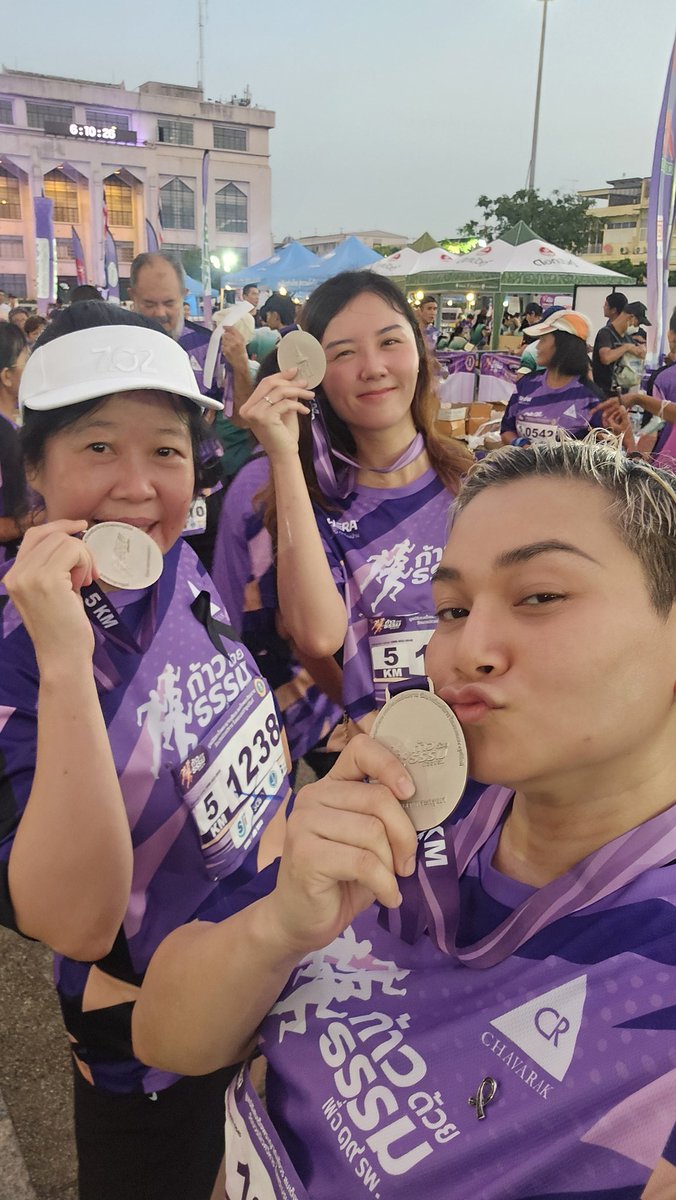 PuyzAnaka's tweet image. เช้านี้ Mission complete
#เป๊กผลิตโชค
#PeckPaLitChoke